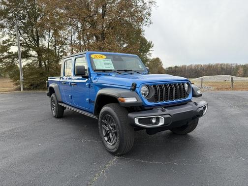 2026 Jeep Gladiator Sport