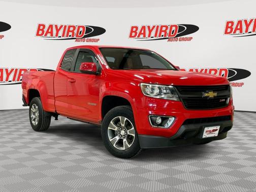 2018 Chevrolet Colorado Z71