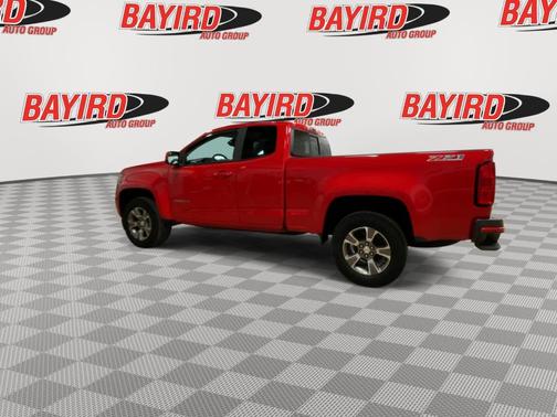 2018 Chevrolet Colorado Z71