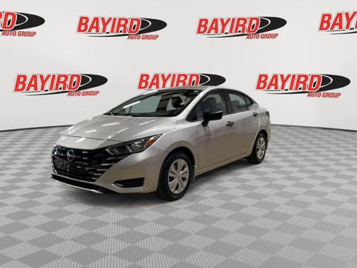 2024 Nissan Versa S