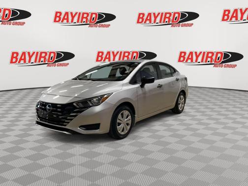 2024 Nissan Versa S