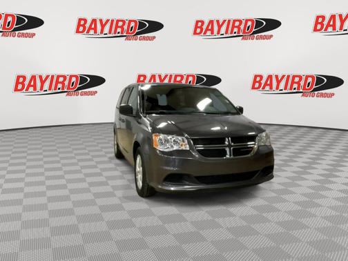 2020 Dodge Grand Caravan SE