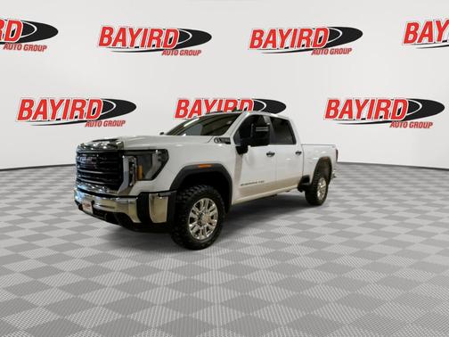 2024 GMC Sierra 2500 Pro