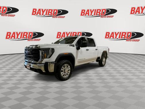 2024 GMC Sierra 2500 Pro