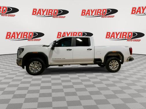 2024 GMC Sierra 2500 Pro