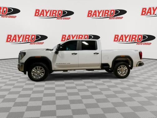 2024 GMC Sierra 2500 Pro