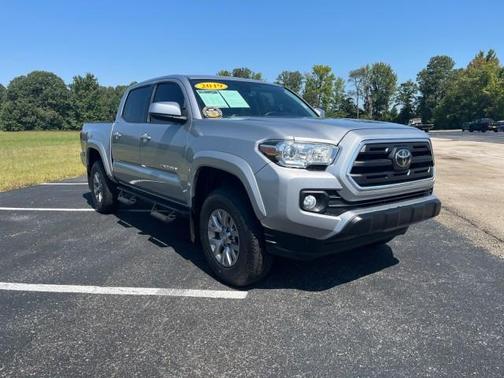 2019 Toyota Tacoma SR5