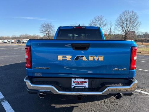 2026 RAM 1500 Big Horn
