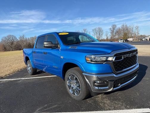 2026 RAM 1500 Big Horn