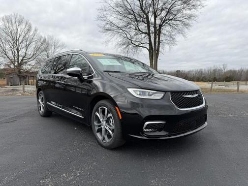 2026 Chrysler Pacifica Pinnacle