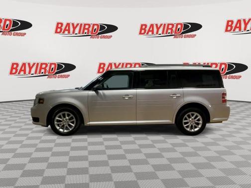 Black 2019 Ford Flex SE