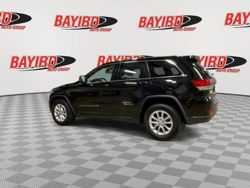 2022 Jeep Grand Cherokee WK Laredo