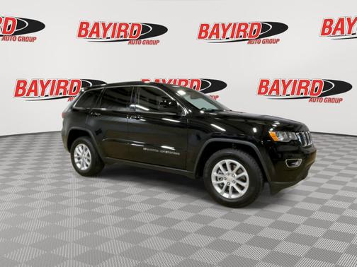 2022 Jeep Grand Cherokee WK Laredo