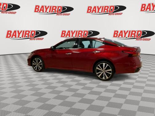 2021 Nissan Altima 2.5 Platinum
