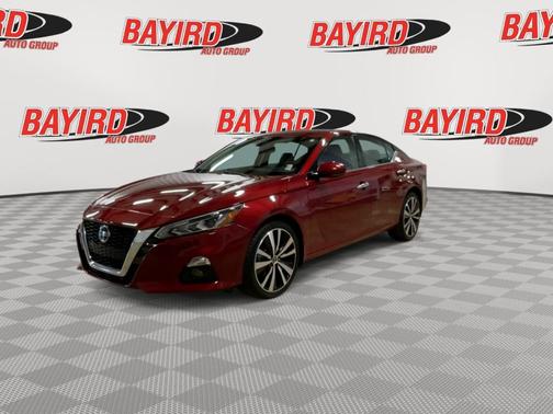 2021 Nissan Altima 2.5 Platinum
