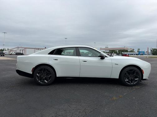 White Knuckle 2026 Dodge Charger R/T