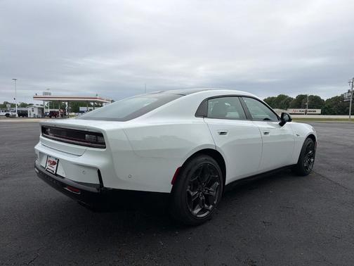 White Knuckle 2026 Dodge Charger R/T