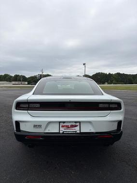 White Knuckle 2026 Dodge Charger R/T