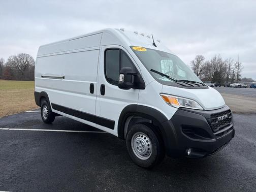 2025 RAM ProMaster 2500 High Roof