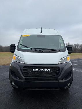 2025 RAM ProMaster 2500 High Roof