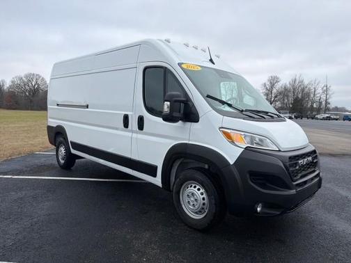 2025 RAM ProMaster 2500 High Roof