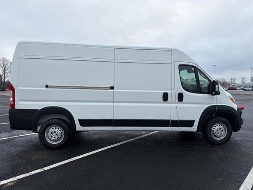 2025 RAM ProMaster 2500 High Roof
