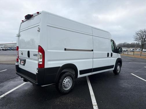 2025 RAM ProMaster 2500 High Roof
