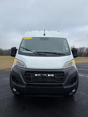 2025 RAM ProMaster 2500 High Roof