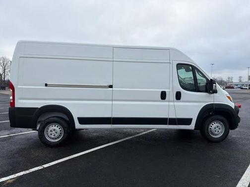 2025 RAM ProMaster 2500 High Roof