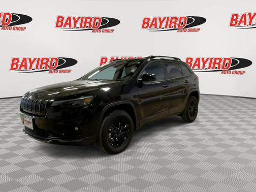 2023 Jeep Cherokee Altitude Lux