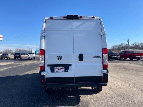 2025 RAM ProMaster 2500 High Roof