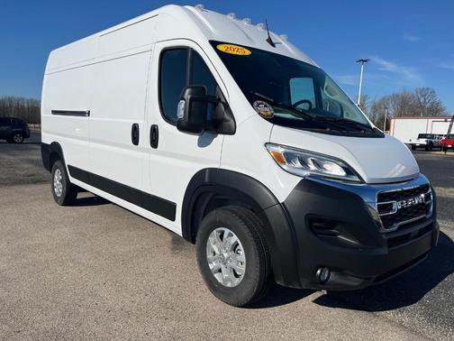 2025 RAM ProMaster 2500 High Roof