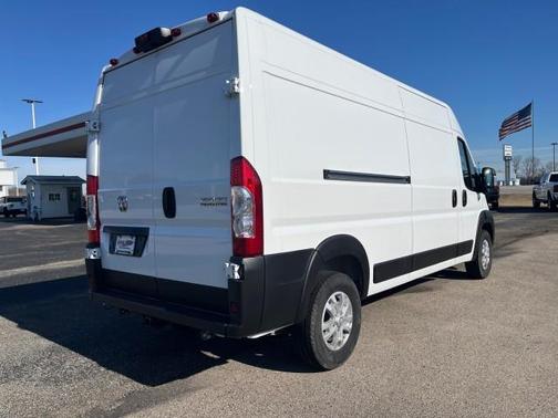 2025 RAM ProMaster 2500 High Roof