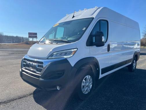 2025 RAM ProMaster 2500 High Roof