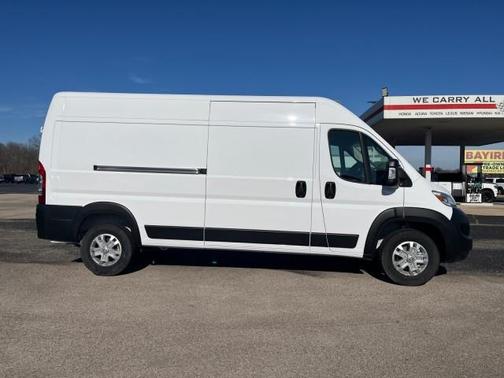 2025 RAM ProMaster 2500 High Roof