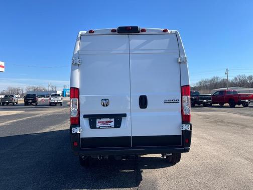 2025 RAM ProMaster 2500 High Roof
