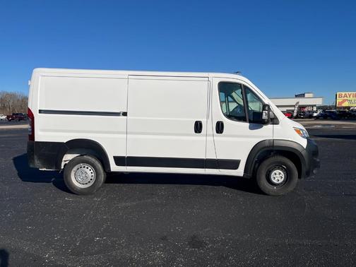 2025 RAM ProMaster 2500 Tradesman