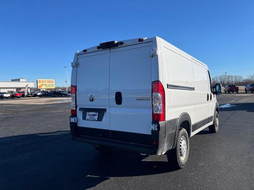 2025 RAM ProMaster 2500 Tradesman