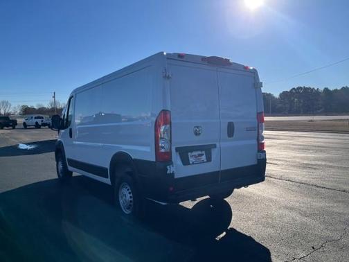 2025 RAM ProMaster 2500 Tradesman