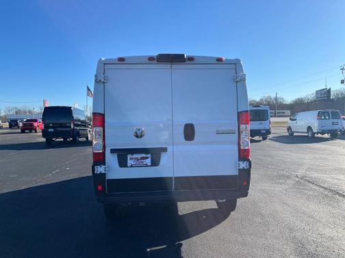 2025 RAM ProMaster 2500 Tradesman