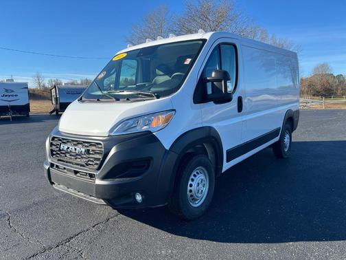 2025 RAM ProMaster 2500 Tradesman