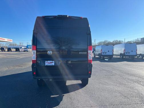 2025 RAM ProMaster 1500 Tradesman