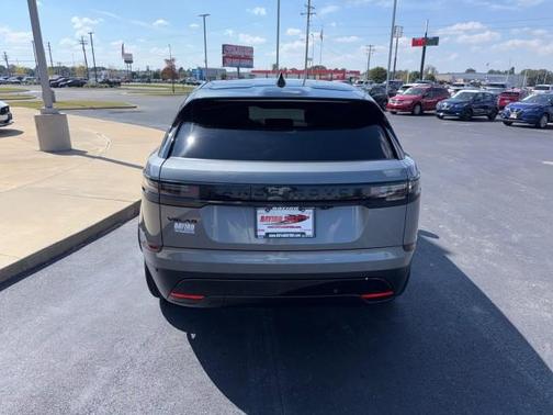 Zadar Grey 2025 Land Rover Range Rover Velar P250 S