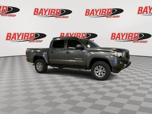 2018 Toyota Tacoma SR