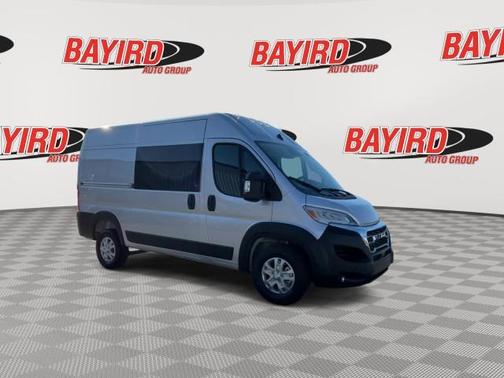 2025 RAM ProMaster 1500 SLT+