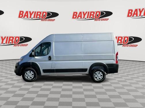 2025 RAM ProMaster 1500 SLT+