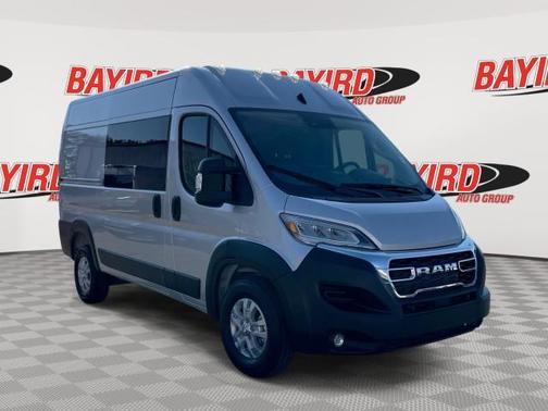 2025 RAM ProMaster 1500 SLT+