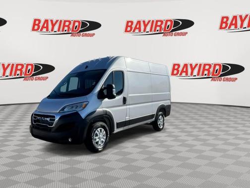 2025 RAM ProMaster 1500 SLT+