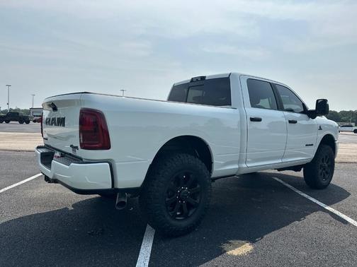 2025 RAM 2500 Big Horn
