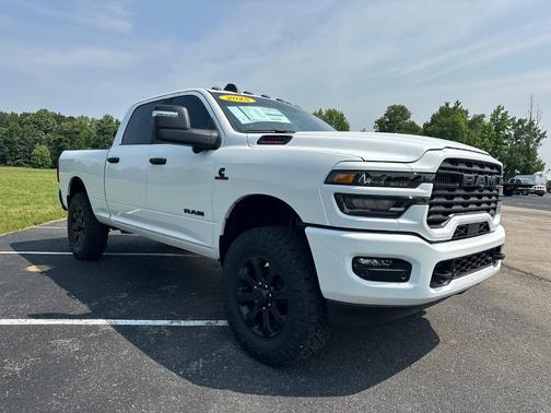 2025 RAM 2500 Big Horn